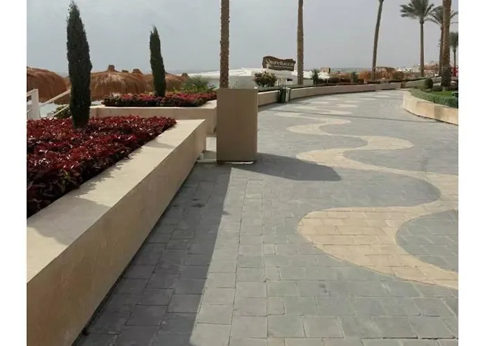 Brand New 1br Pool Terrace Rooftop Sea View 5 Min Walk To * Sharm el-Sheikh