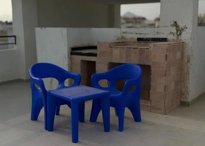 Apartamento Brand New 1br Pool Terrace Rooftop Sea View 5 Min Walk To *