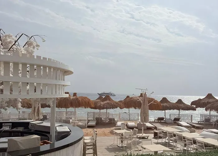 Brand New 1br Pool Terrace Rooftop Sea View 5 Min Walk To Apartman *