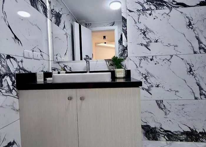 Apartman Brand New 1br Pool Terrace Rooftop Sea View 5 Min Walk To Sarm es-Sejk