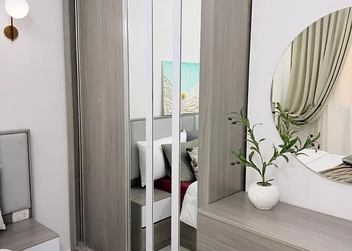 Apartman Brand New 1br Pool Terrace Rooftop Sea View 5 Min Walk To *