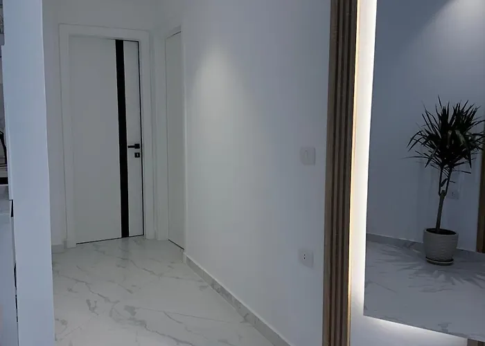 Apartment Brand New 1br Pool Terrace Rooftop Sea View 5 Min Walk To