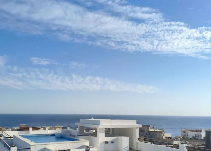 Brand New 1br Pool Terrace Rooftop Sea View 5 Min Walk To *