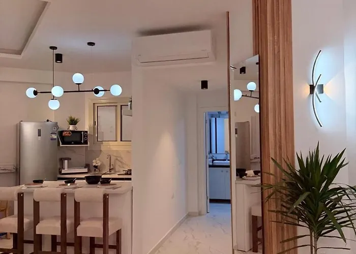 Brand New 1br Pool Terrace Rooftop Sea View 5 Min Walk To * Sarm es-Sejk