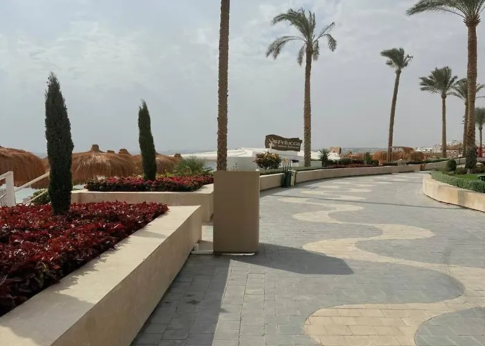 Brand New 1br Pool Terrace Rooftop Sea View 5 Min Walk To * Sarm es-Sejk