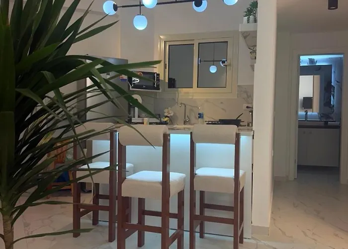 Brand New 1br Pool Terrace Rooftop Sea View 5 Min Walk To Sarm es-Sejk